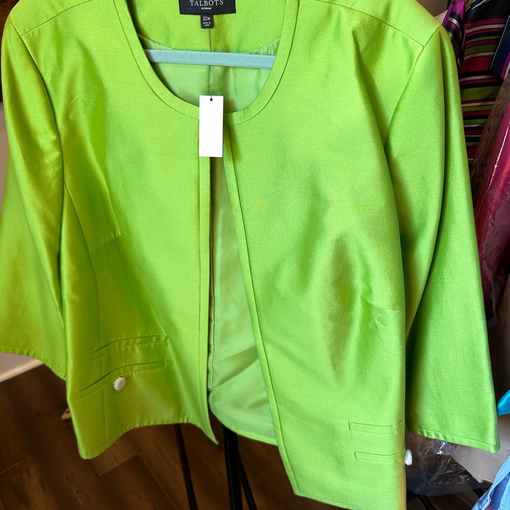 Talbots new with tag